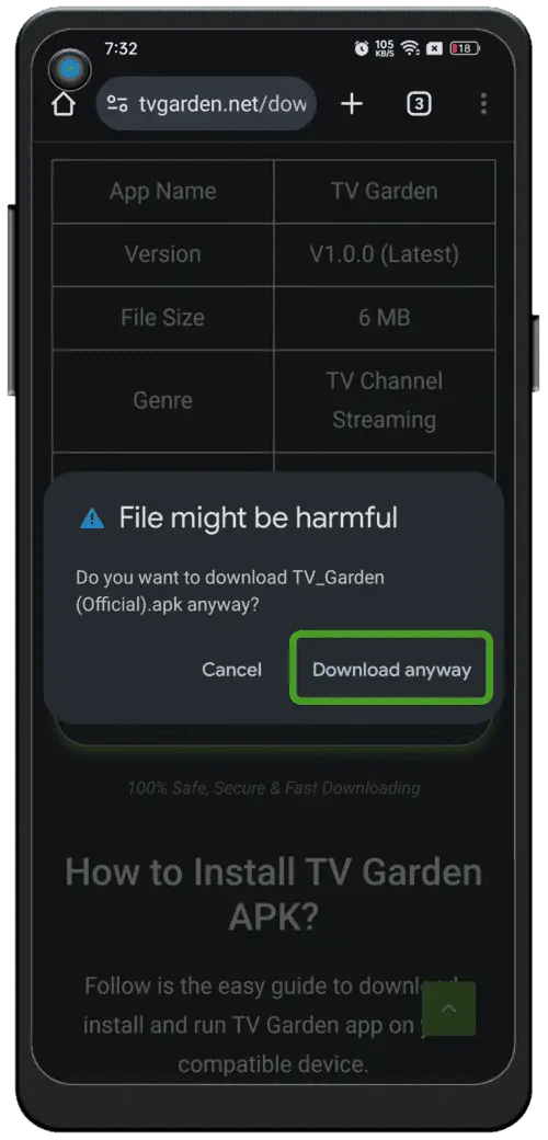 Descargar la app Lumi TV